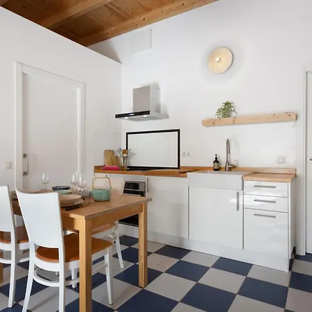 Blue Oasis Apartment