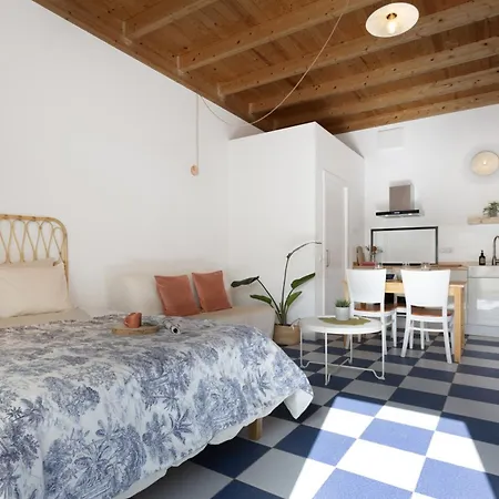 Apartment Blue Oasis