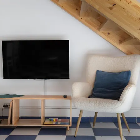 Blue Oasis Apartment