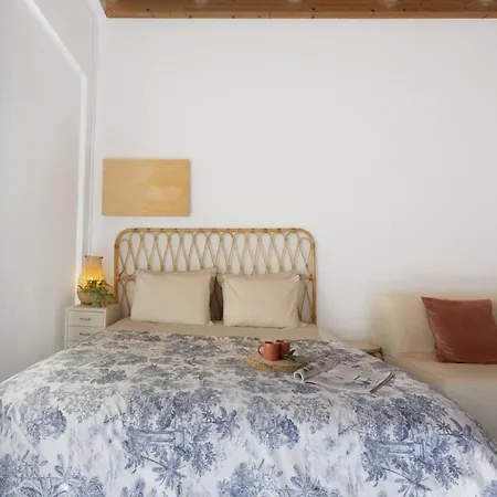 Apartment Blue Oasis
