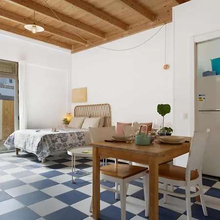 Blue Oasis Apartment *
