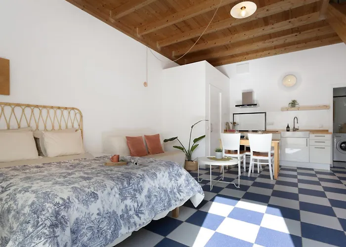 Apartmán Blue Oasis
