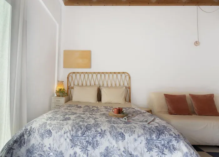 Apartmán Blue Oasis