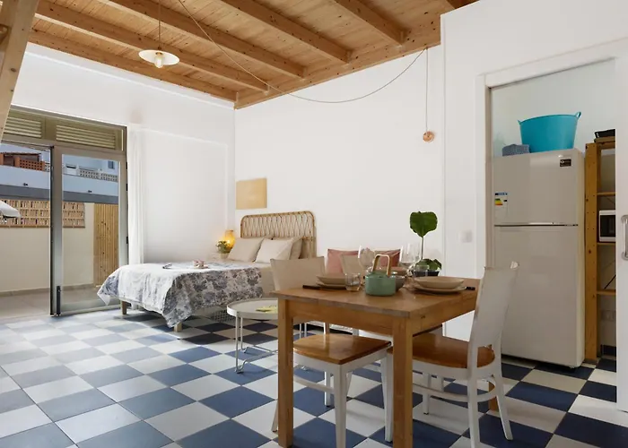 Blue Oasis Apartmán *