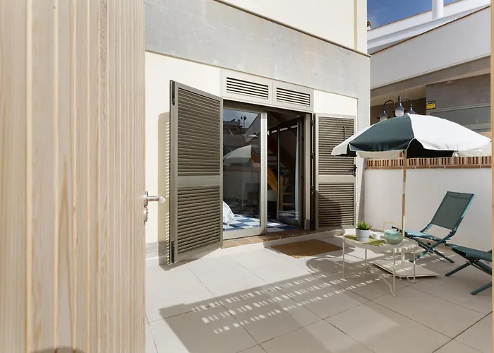 Blue Oasis Apartman Cotillo
