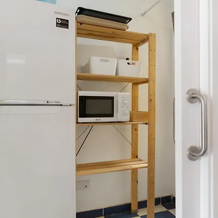 Apartamento Blue Oasis *