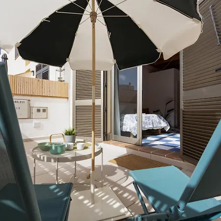 Blue Oasis Apartamento Cotillo