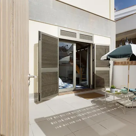 Blue Oasis Apartamento Cotillo