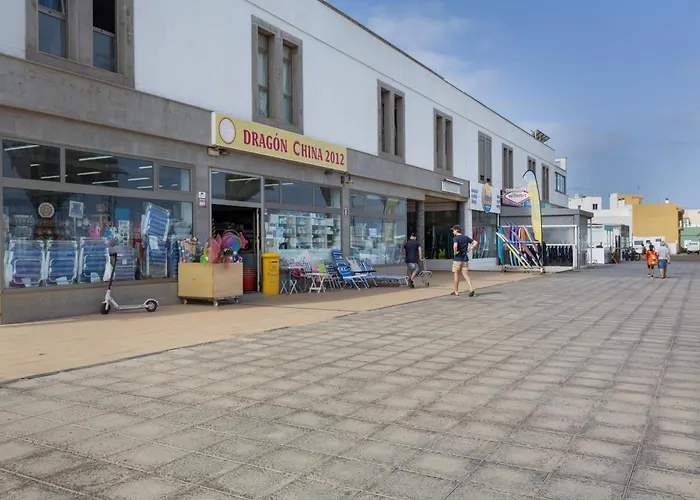 דירה Blue Oasis *